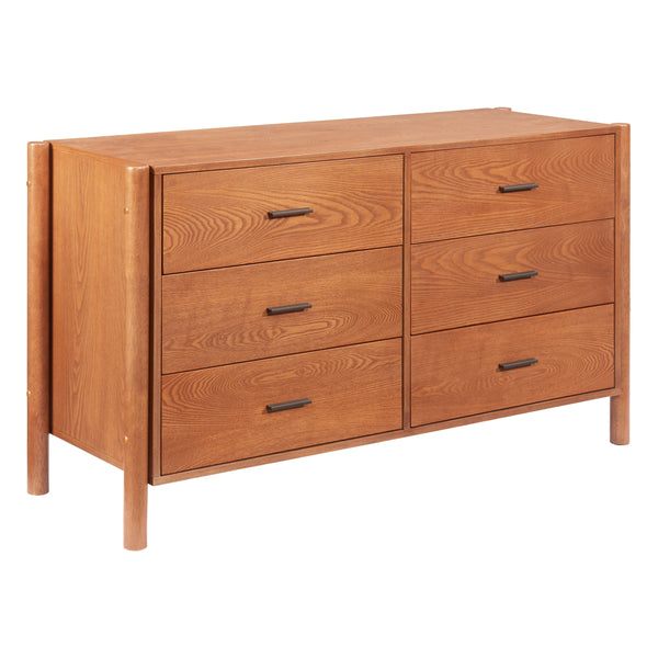 Beleza Walnut Dresser