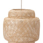 Finch Natural Ceiling Lamp