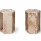 Alba Marble Side Table