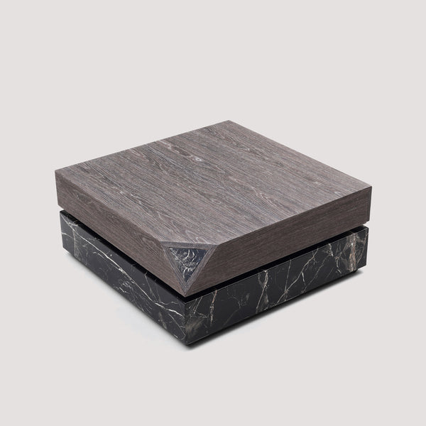 Orin Marble-Look Coffee Table – 31.5