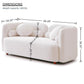 Fenella Cloud Sofa