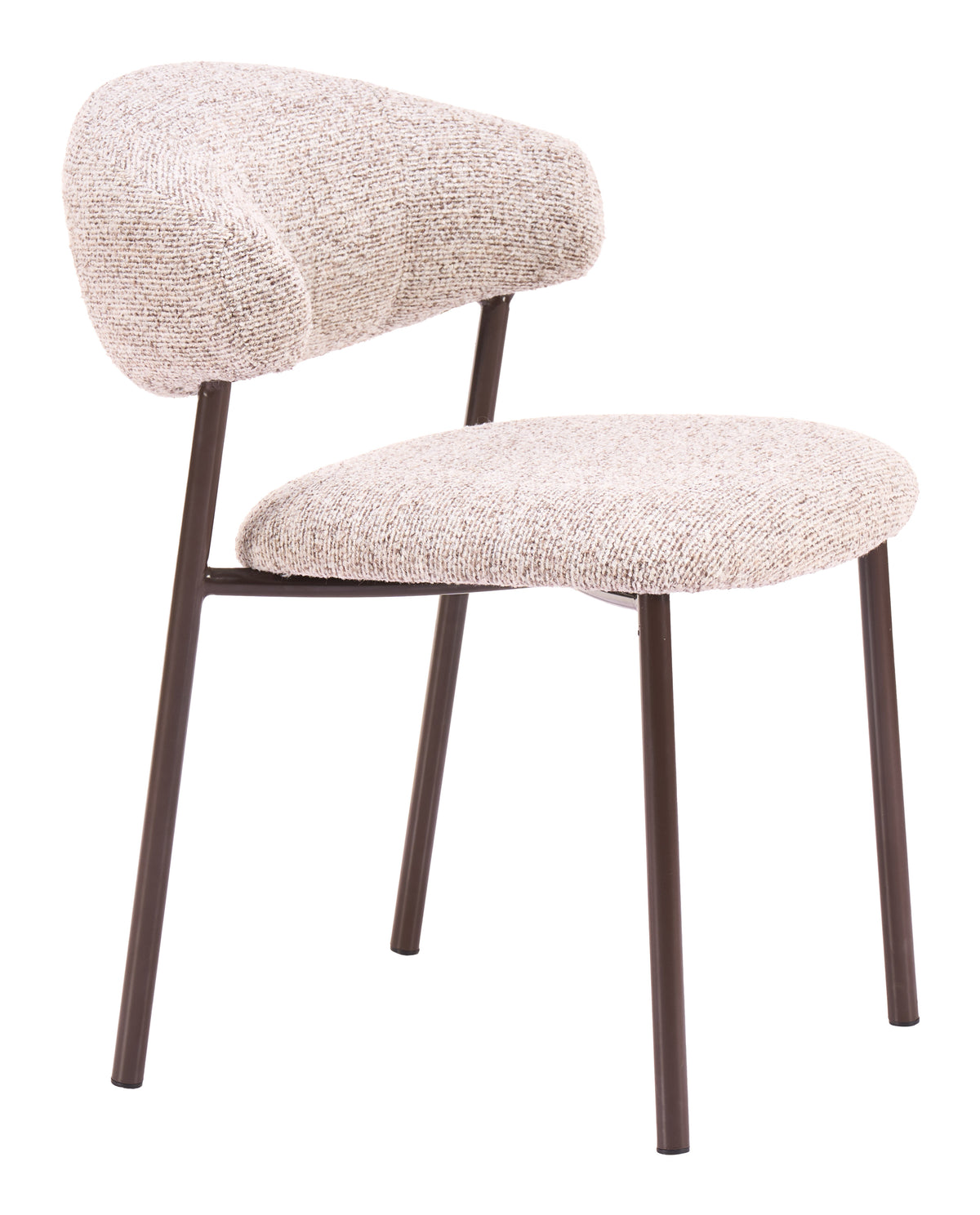 Seville Dining Chair (Set of 2) in Cloud Beige
