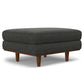 Morrison MCM Loveseat Sofa 72' (2 Colors)