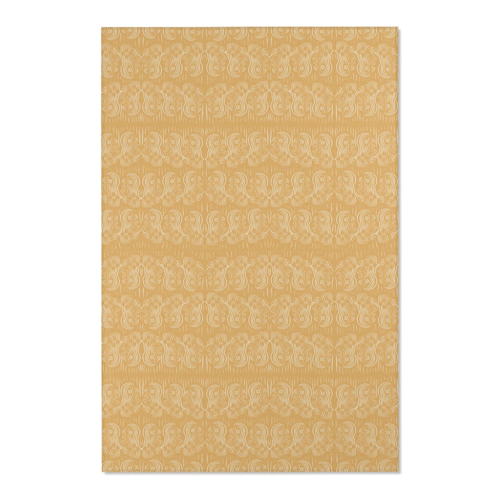 Rectangular Area Designer Rug - Revel Sofa 