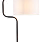 Middlemist White Table Lamp