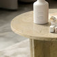 Vesna Marble Round Coffee Table