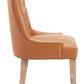 Nuby Brown Dining Chair