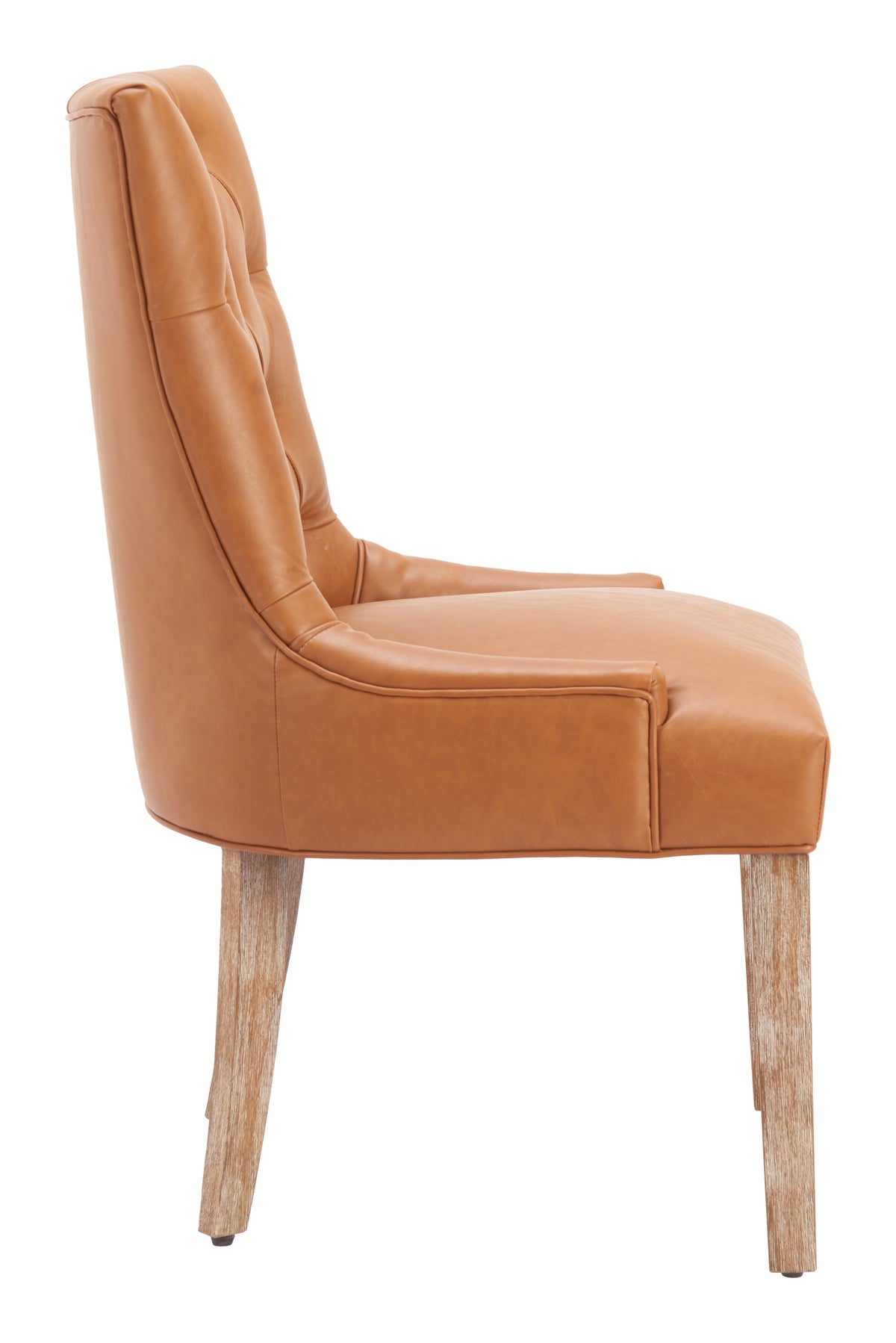 Nuby Brown Dining Chair