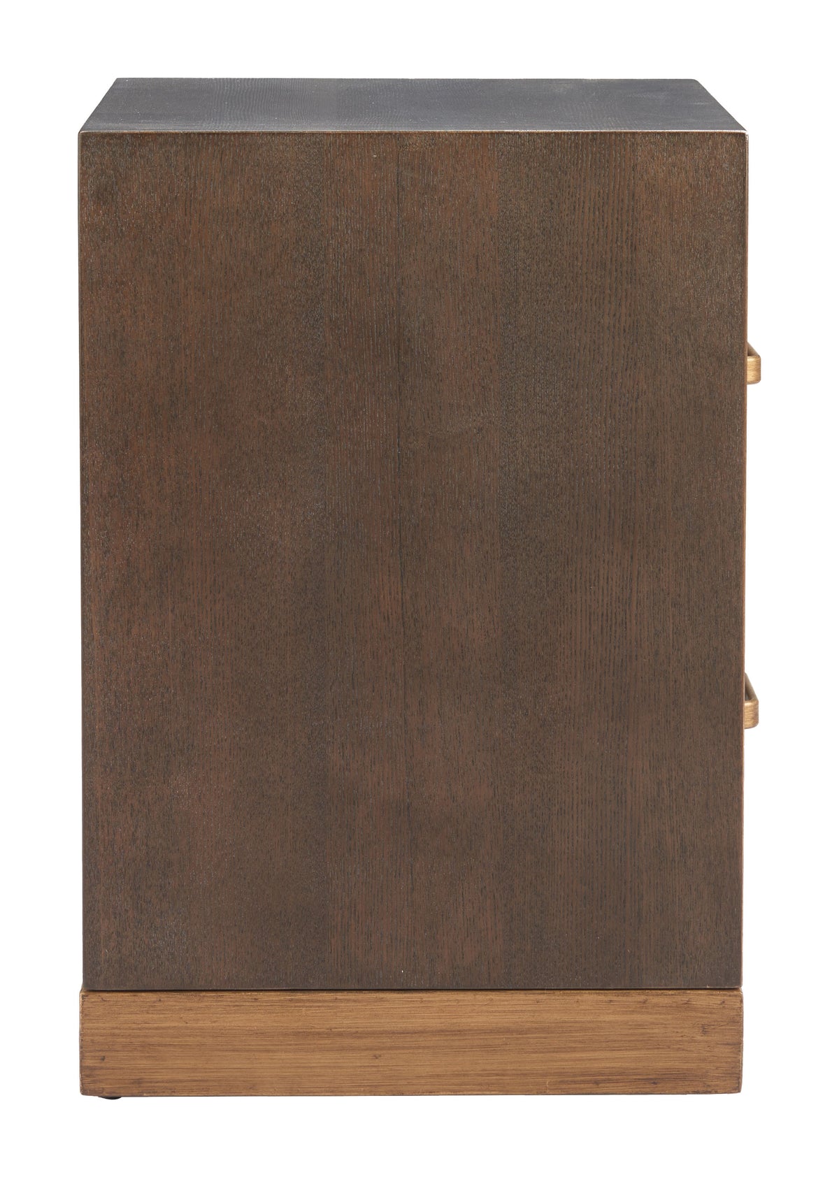 Sivar Espresso Side Table