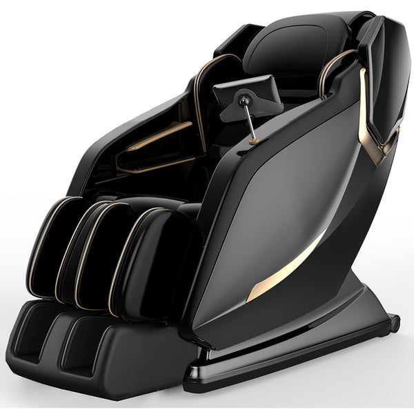 Full Body Zero Gravity Shiatsu Massage Chair SL-Track Recliner (2 Color Options)