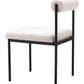 Livorno Ivory Dining Chair