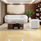 Lysander Curved Sofa
