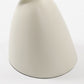 Edric Fiberglass Corner End Table