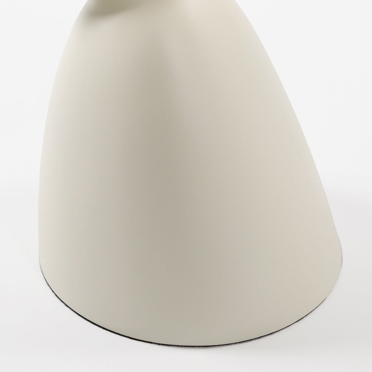 Edric Fiberglass Corner End Table