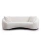 Lysander Curved Sofa