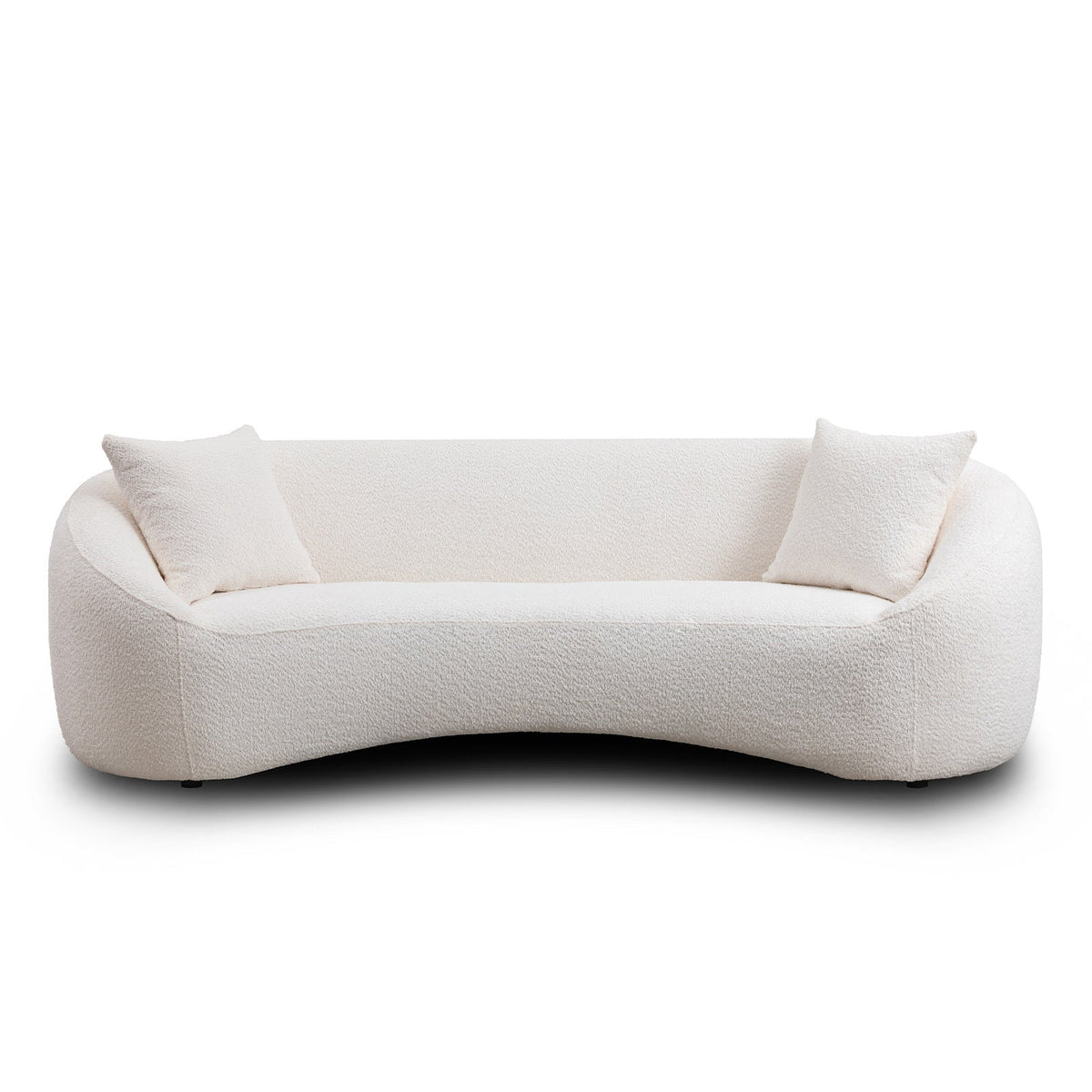 Lysander Curved Sofa