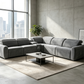 Anselm Power Reclining Sectional