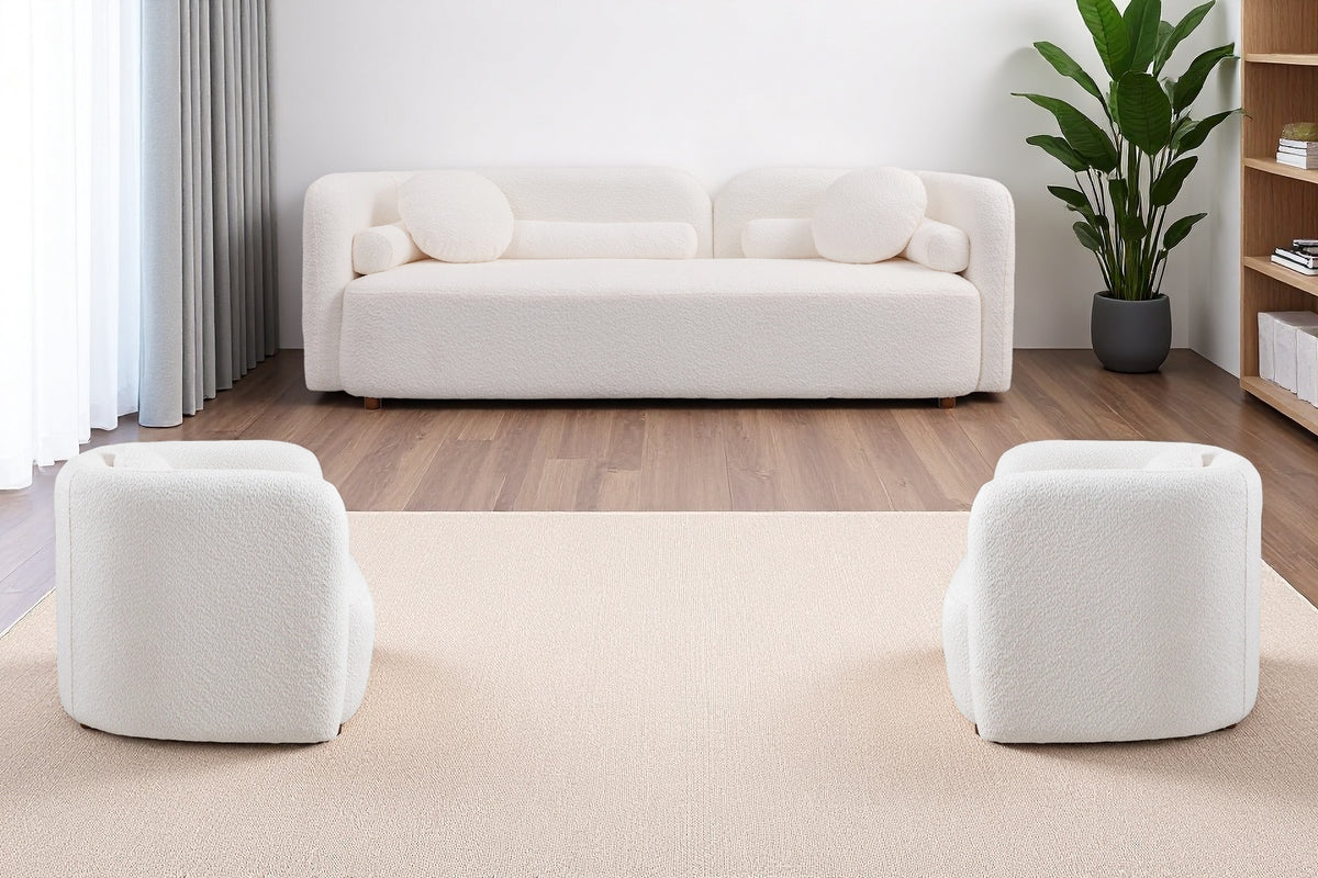 Ilse Loveseat Set