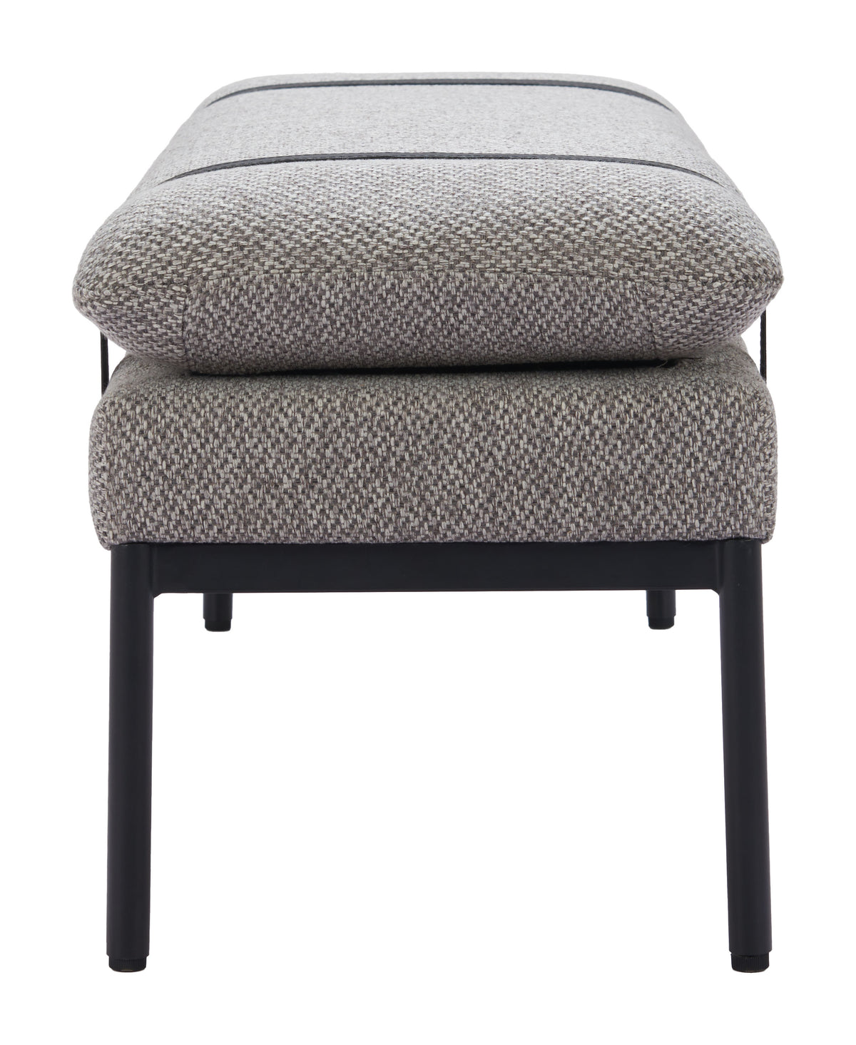 Padd Gray Bench
