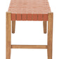 Bandani Bench in Tan