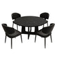 Kaia Round Dining Set