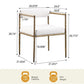 Talbot Dining Chairs White