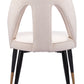 Artus Dining Chair in Ivory