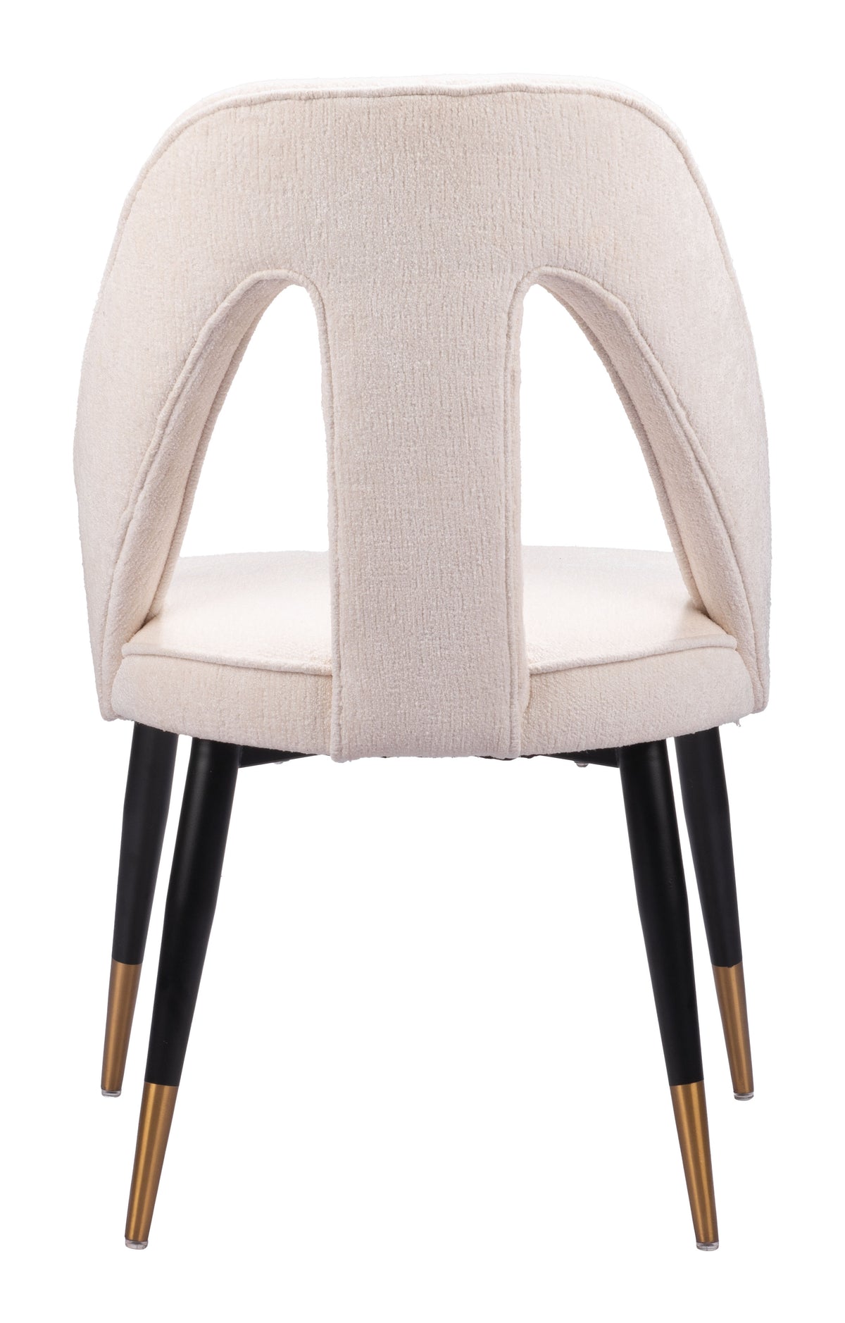 Artus Dining Chair in Ivory
