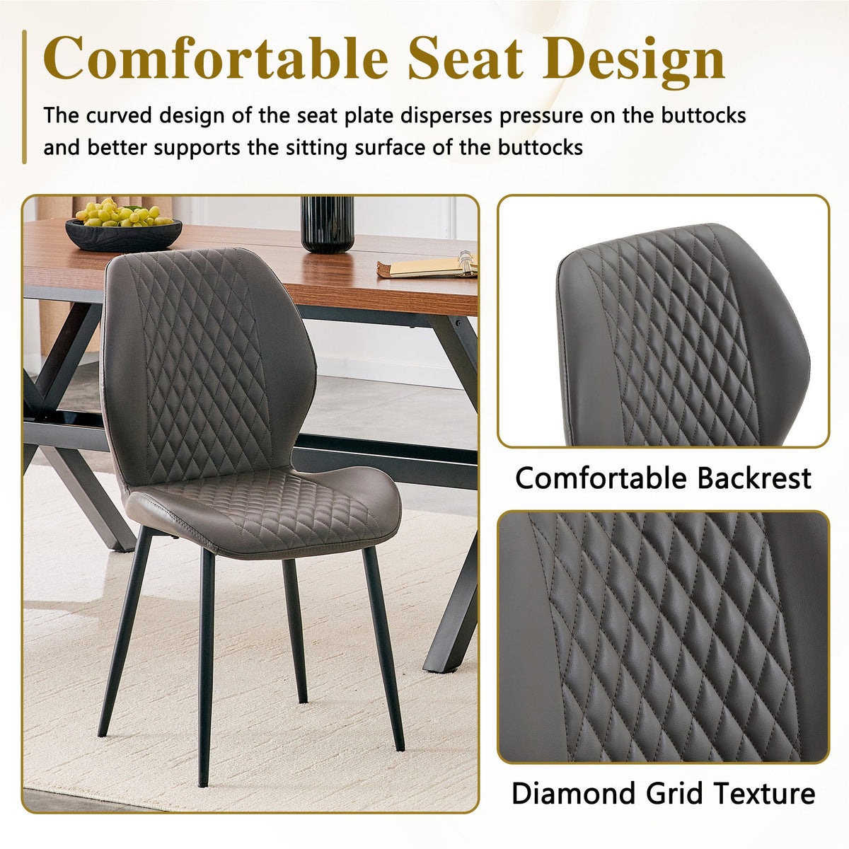 Cadell Dining Chairs