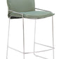 Pola Counter Stool in Green
