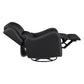 Alaric Leather Glider Recliner