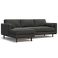 Morrison MCM Sectional Chaise Sofa 102' (2 Colors)