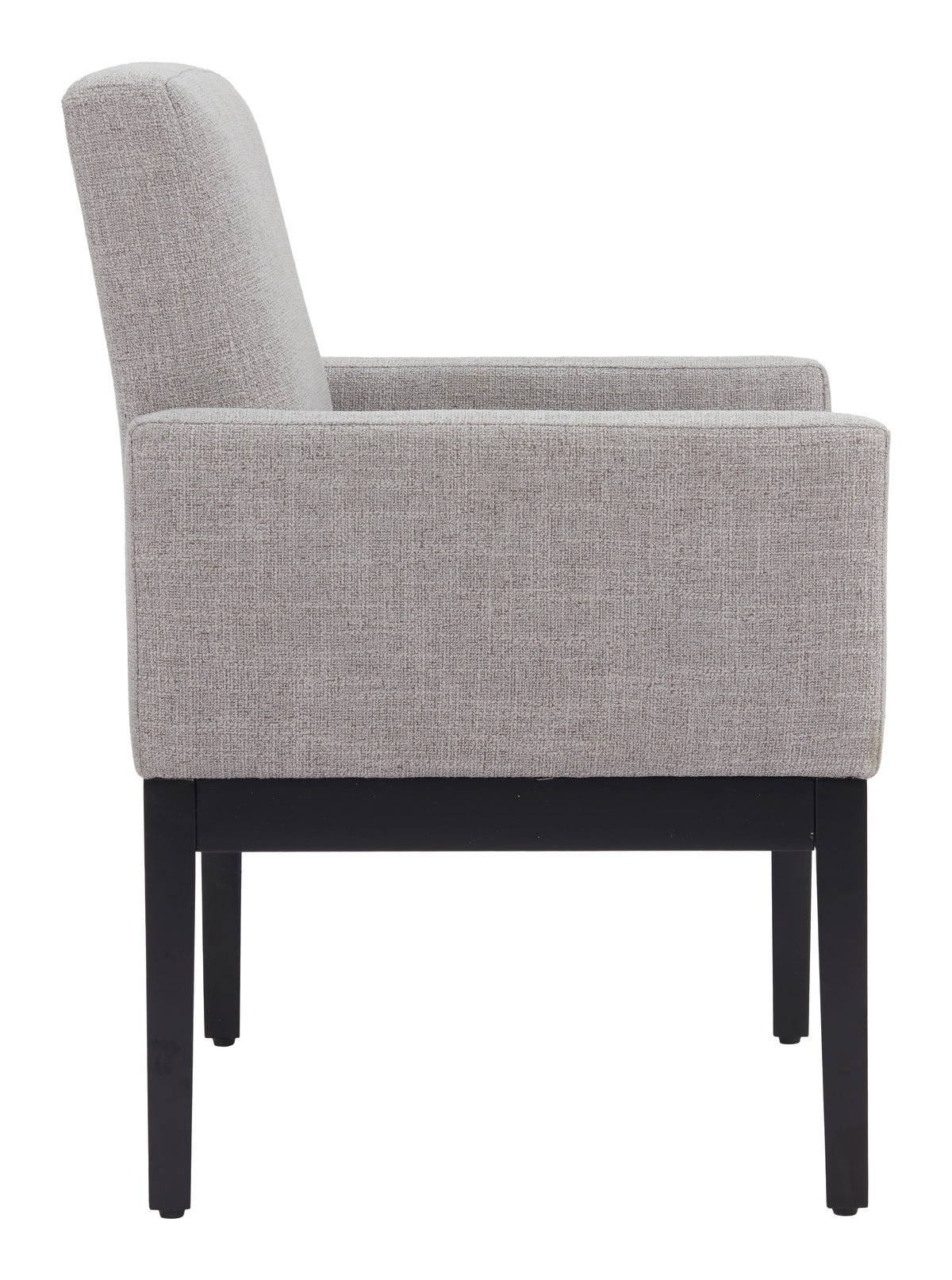 Senzil Dining Chair in Gray