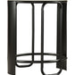 Obel White & Black Side Table