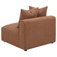 Jennifer Modern Modular Corner Sofa Sectional 154" (2 Colors)