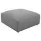 Jennifer Modern Modular Corner Sofa Sectional 154" (2 Colors)