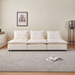 Modern Cloud Armless Modular Sectional Sofa (4 Colors - Various Sizes)
