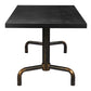 Neum Black Dining Table