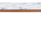 Jemy White Dining Table