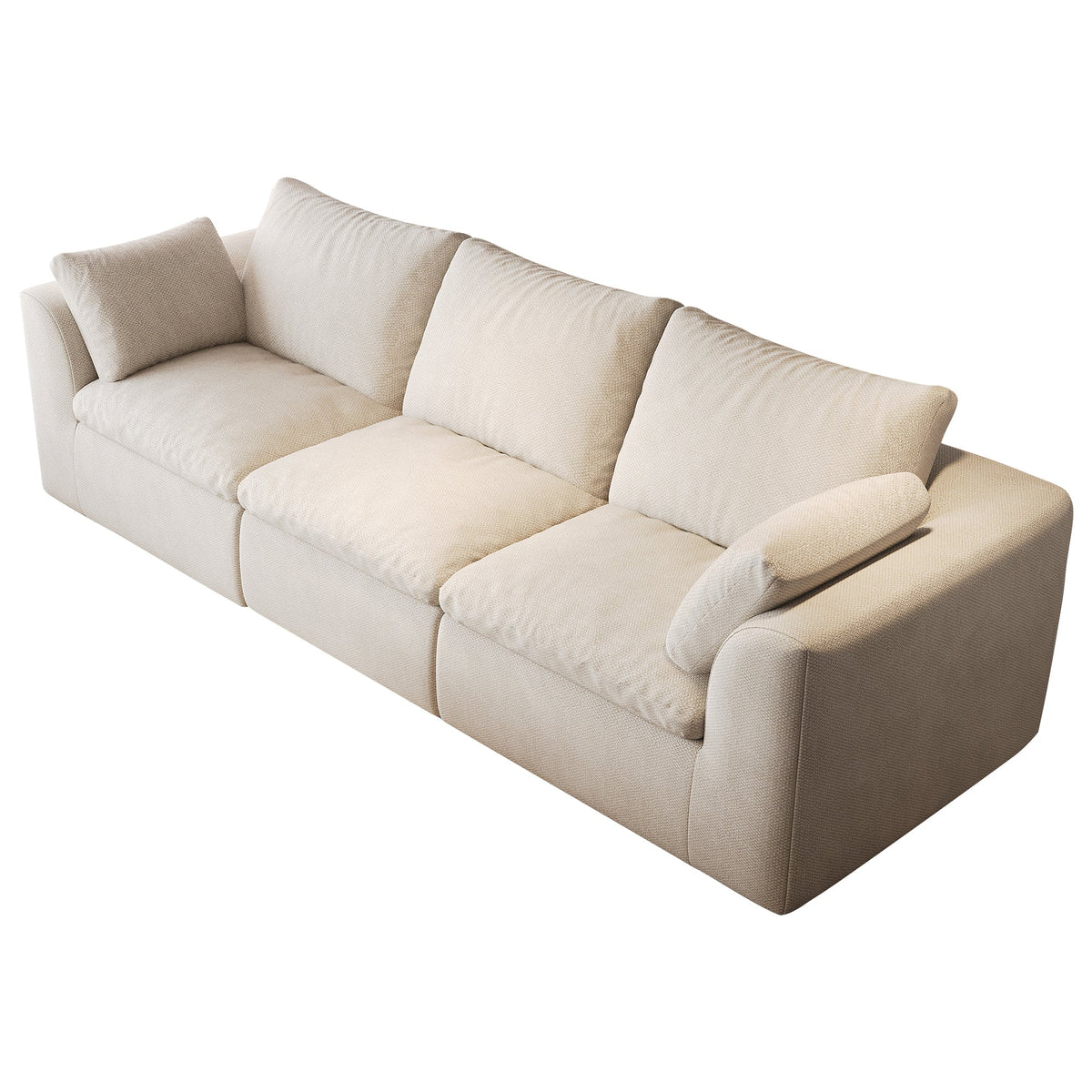 Pelham Cloud Modular Sectional