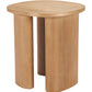 Benen Natural Side Table