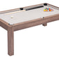 Mesa Bonker 3 en 1 Marrón