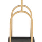 Zukei Black Bar Cart