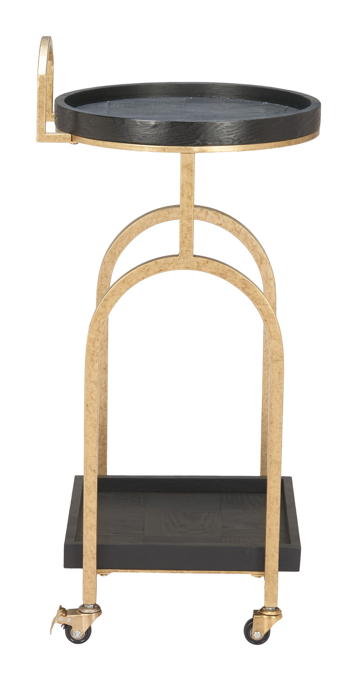Zukei Black Bar Cart