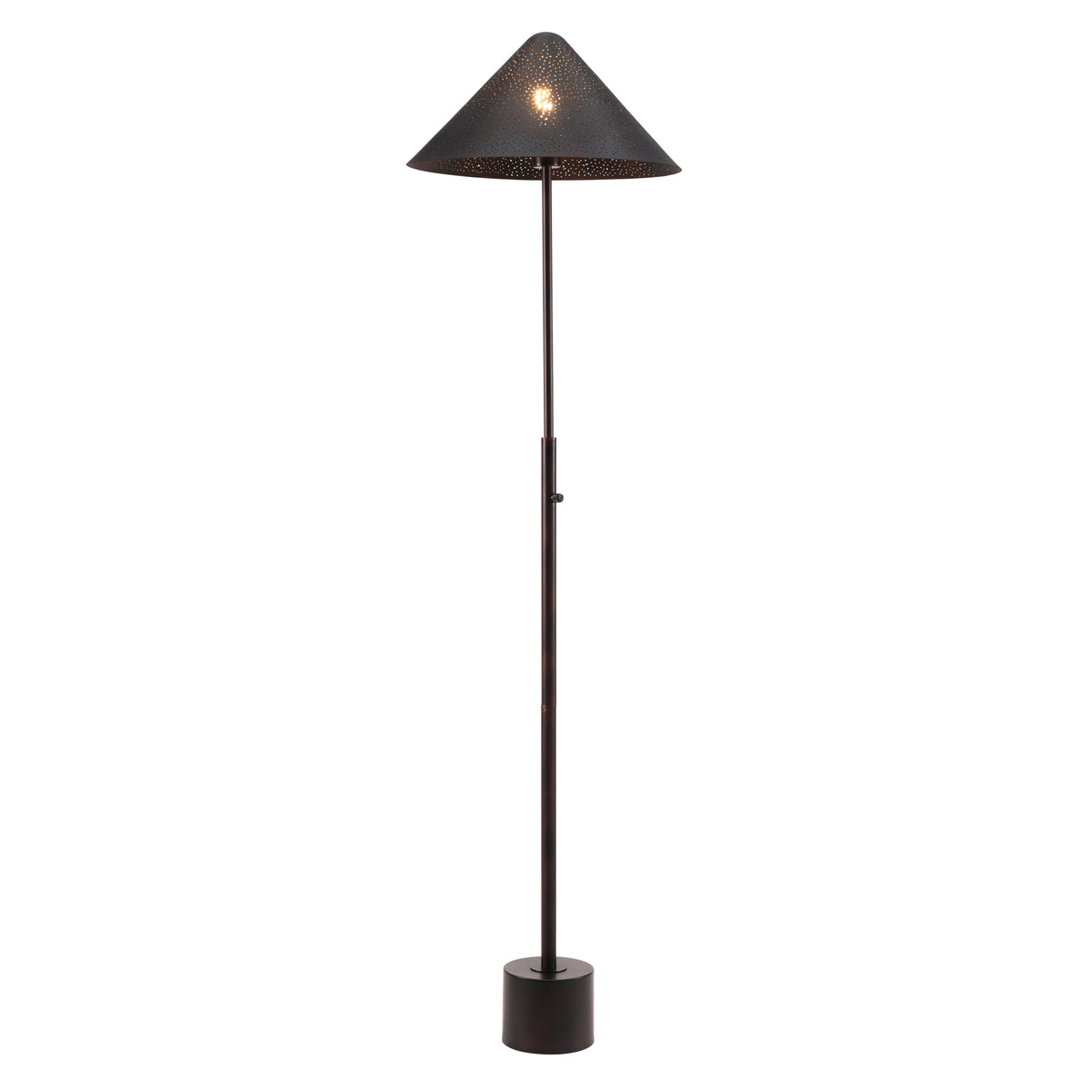 Cardo Bronze Floor Lamp