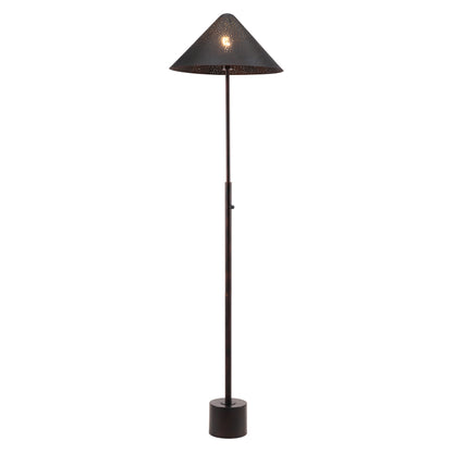 Cardo Bronze Floor Lamp