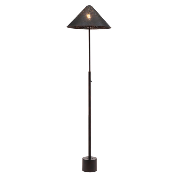 Cardo Bronze Floor Lamp