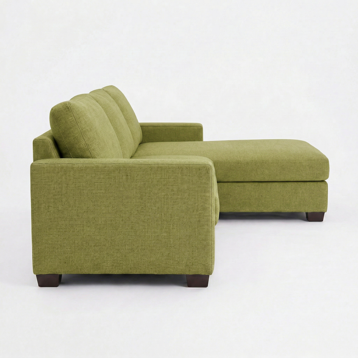 Modena L-Shaped Sectional Sofa - Notion Appletini - Fabric (4)