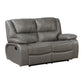 Marlo Leather Reclining Collection