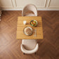 Crispin Bamboo Dining Table